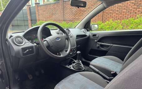 Ford Fiesta, 2007 год, 550 000 рублей, 11 фотография