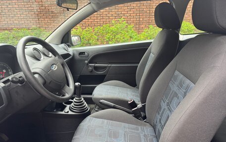 Ford Fiesta, 2007 год, 550 000 рублей, 12 фотография