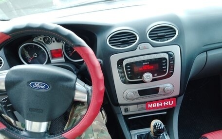 Ford Focus II рестайлинг, 2010 год, 570 000 рублей, 7 фотография