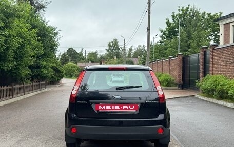 Ford Fiesta, 2007 год, 550 000 рублей, 6 фотография