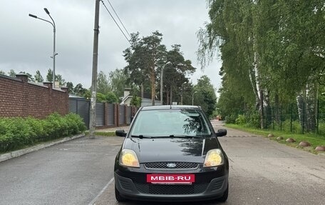 Ford Fiesta, 2007 год, 550 000 рублей, 5 фотография