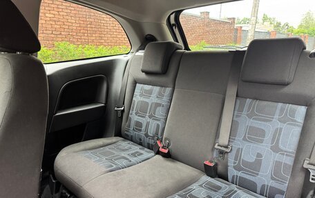 Ford Fiesta, 2007 год, 550 000 рублей, 15 фотография