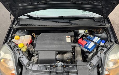 Ford Fiesta, 2007 год, 550 000 рублей, 19 фотография