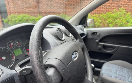 Ford Fiesta, 2007 год, 550 000 рублей, 14 фотография