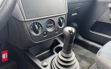 Ford Fiesta, 2007 год, 550 000 рублей, 16 фотография