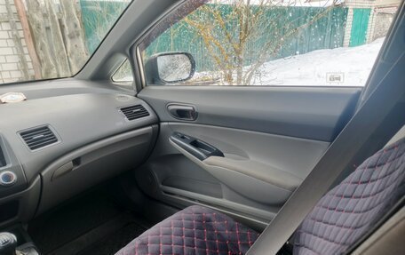 Honda Civic VIII, 2007 год, 715 000 рублей, 15 фотография