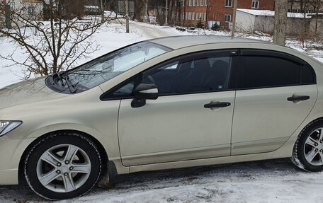 Honda Civic VIII, 2007 год, 715 000 рублей, 8 фотография