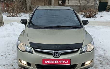 Honda Civic VIII, 2007 год, 715 000 рублей, 2 фотография
