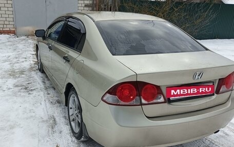 Honda Civic VIII, 2007 год, 715 000 рублей, 5 фотография