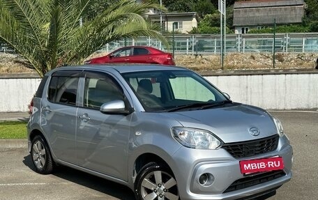 Daihatsu Boon III, 2016 год, 900 000 рублей, 3 фотография