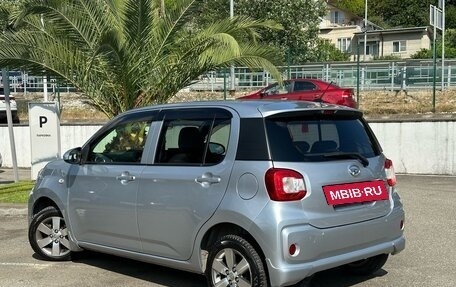 Daihatsu Boon III, 2016 год, 900 000 рублей, 4 фотография
