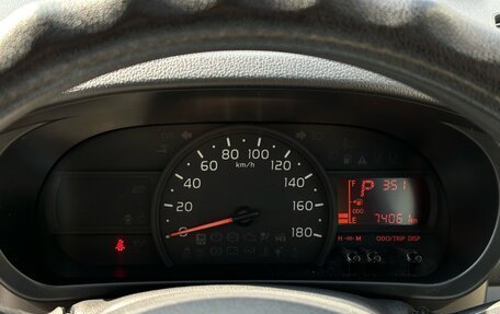 Daihatsu Boon III, 2016 год, 900 000 рублей, 17 фотография