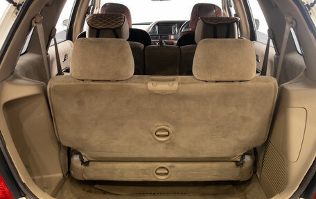 Honda Odyssey II, 2000 год, 649 000 рублей, 22 фотография