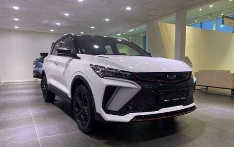 Geely Coolray I, 2024 год, 3 109 190 рублей, 2 фотография