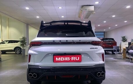 Geely Coolray I, 2024 год, 3 109 190 рублей, 6 фотография