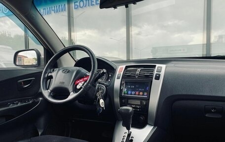Hyundai Tucson III, 2007 год, 555 000 рублей, 11 фотография