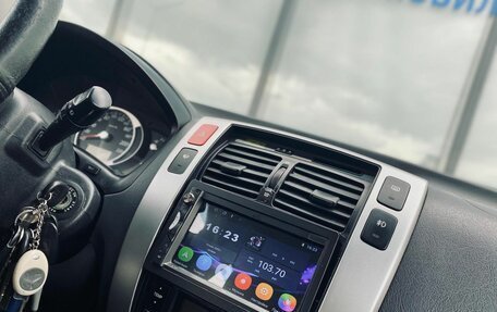 Hyundai Tucson III, 2007 год, 555 000 рублей, 13 фотография