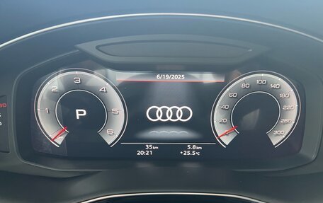 Audi Q8 I, 2025 год, 15 500 000 рублей, 6 фотография