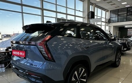 Geely Atlas, 2024 год, 3 055 490 рублей, 5 фотография