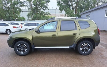 Renault Duster I рестайлинг, 2016 год, 1 097 000 рублей, 8 фотография