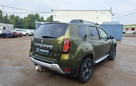 Renault Duster I рестайлинг, 2016 год, 1 097 000 рублей, 5 фотография