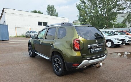 Renault Duster I рестайлинг, 2016 год, 1 097 000 рублей, 7 фотография