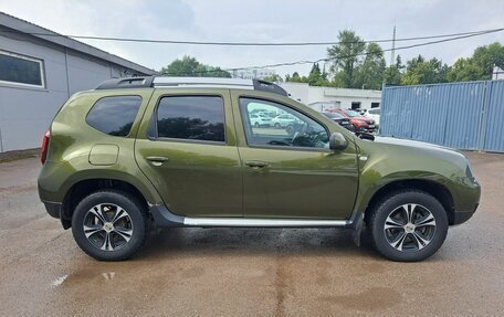 Renault Duster I рестайлинг, 2016 год, 1 097 000 рублей, 4 фотография