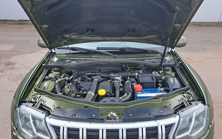 Renault Duster I рестайлинг, 2016 год, 1 097 000 рублей, 9 фотография