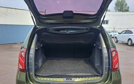 Renault Duster I рестайлинг, 2016 год, 1 097 000 рублей, 10 фотография
