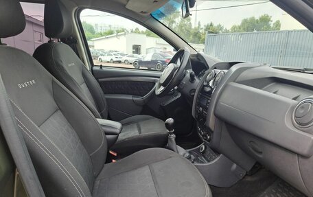 Renault Duster I рестайлинг, 2016 год, 1 097 000 рублей, 11 фотография