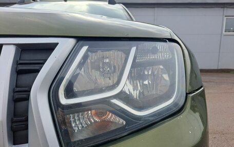 Renault Duster I рестайлинг, 2016 год, 1 097 000 рублей, 17 фотография