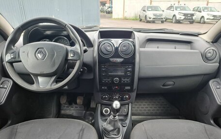 Renault Duster I рестайлинг, 2016 год, 1 097 000 рублей, 14 фотография