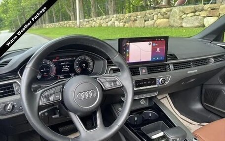 Audi A5, 2022 год, 5 495 800 рублей, 5 фотография
