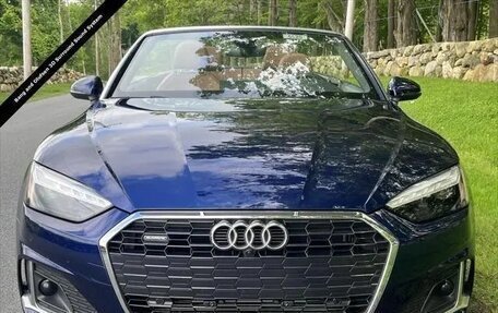 Audi A5, 2022 год, 5 495 800 рублей, 3 фотография