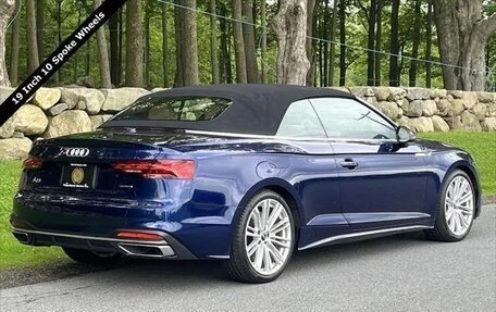 Audi A5, 2022 год, 5 495 800 рублей, 4 фотография