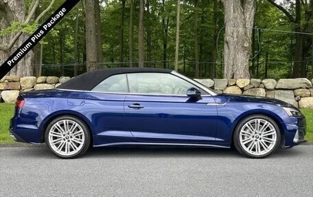 Audi A5, 2022 год, 5 495 800 рублей, 2 фотография