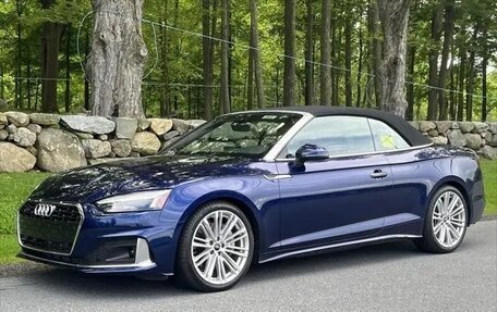 Audi A5, 2022 год, 5 495 800 рублей, 11 фотография