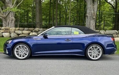 Audi A5, 2022 год, 5 495 800 рублей, 12 фотография