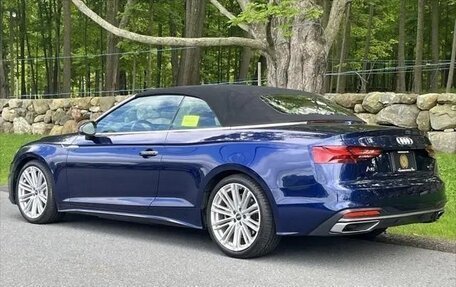 Audi A5, 2022 год, 5 495 800 рублей, 13 фотография
