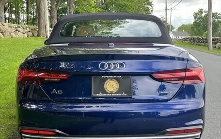 Audi A5, 2022 год, 5 495 800 рублей, 17 фотография