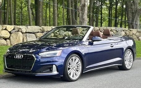 Audi A5, 2022 год, 5 495 800 рублей, 18 фотография