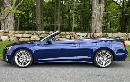 Audi A5, 2022 год, 5 495 800 рублей, 20 фотография