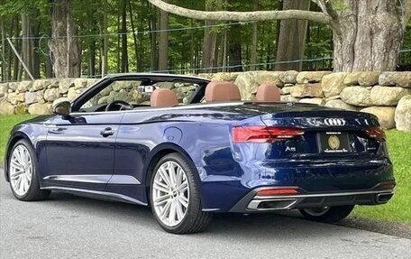Audi A5, 2022 год, 5 495 800 рублей, 22 фотография