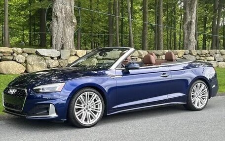 Audi A5, 2022 год, 5 495 800 рублей, 19 фотография