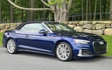 Audi A5, 2022 год, 5 495 800 рублей, 15 фотография