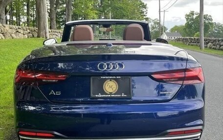 Audi A5, 2022 год, 5 495 800 рублей, 23 фотография