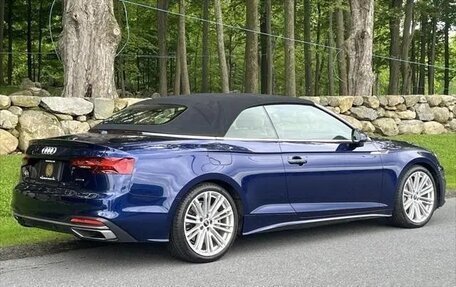 Audi A5, 2022 год, 5 495 800 рублей, 16 фотография