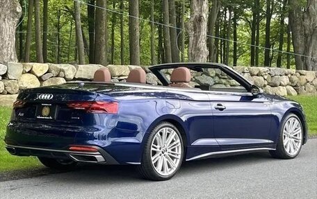 Audi A5, 2022 год, 5 495 800 рублей, 24 фотография