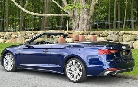 Audi A5, 2022 год, 5 495 800 рублей, 21 фотография