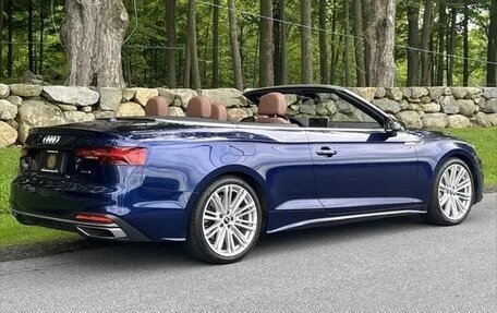 Audi A5, 2022 год, 5 495 800 рублей, 25 фотография